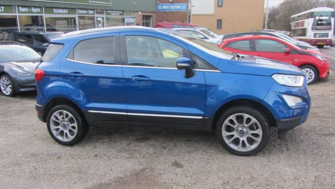 2025 Ford Ecosport