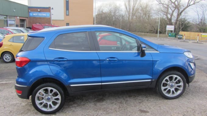 2025 Ford Ecosport