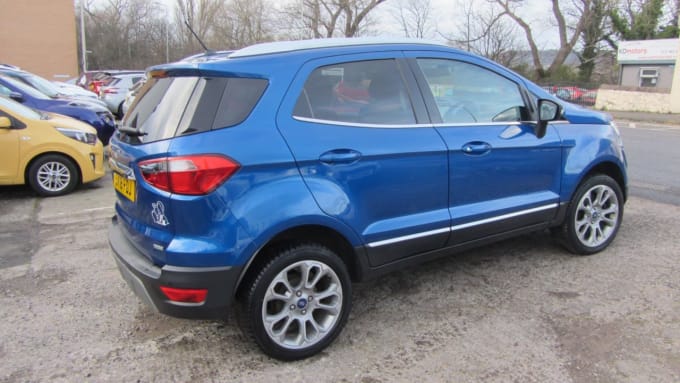 2025 Ford Ecosport