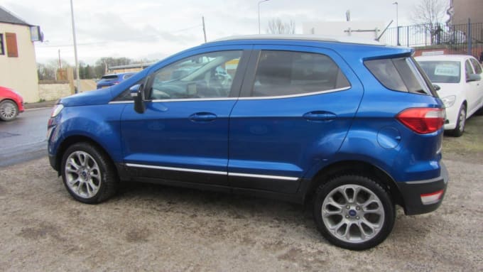 2025 Ford Ecosport