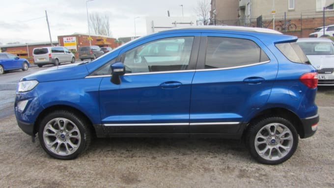 2025 Ford Ecosport