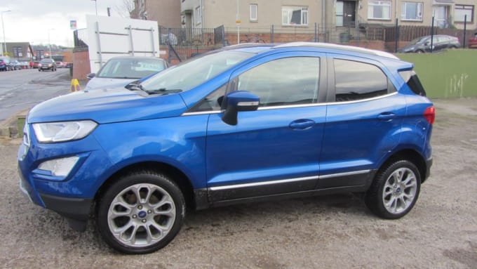 2025 Ford Ecosport