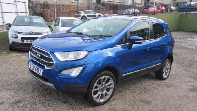 2025 Ford Ecosport