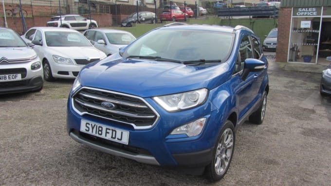 2025 Ford Ecosport