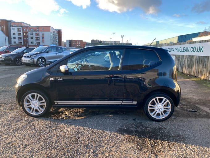 2025 Volkswagen Up!