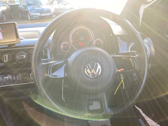 2025 Volkswagen Up!