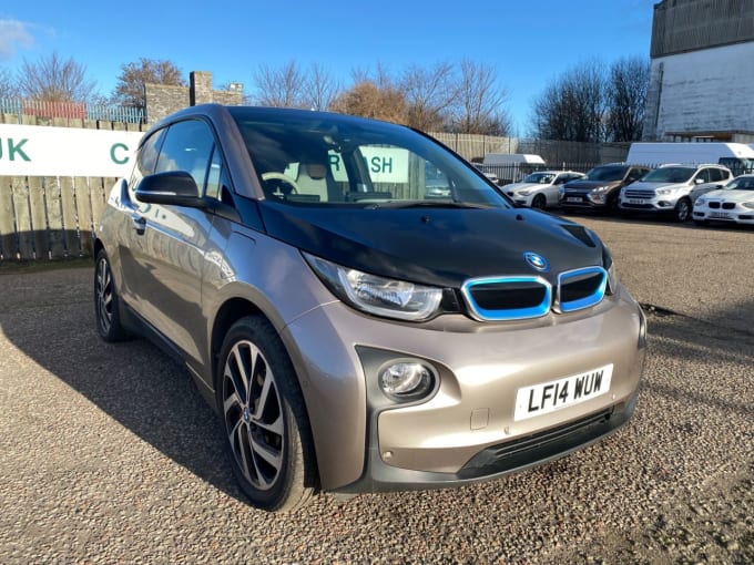 2025 BMW I3