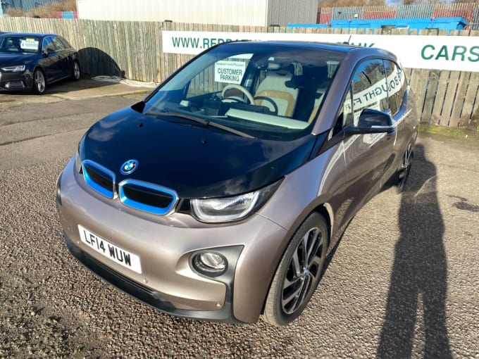 2025 BMW I3