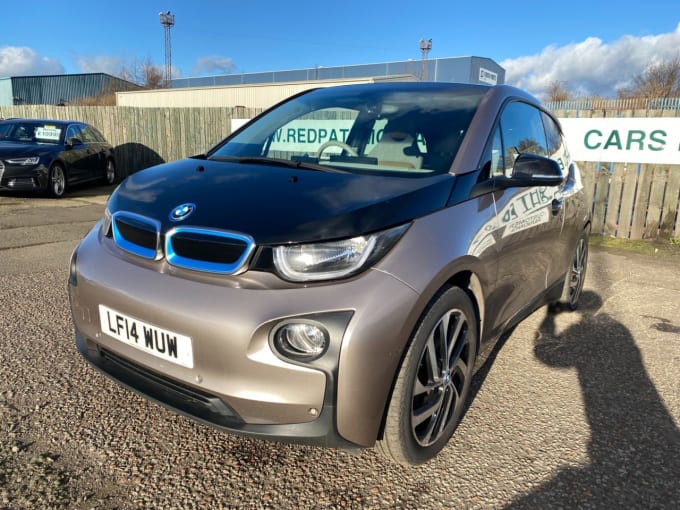 2025 BMW I3