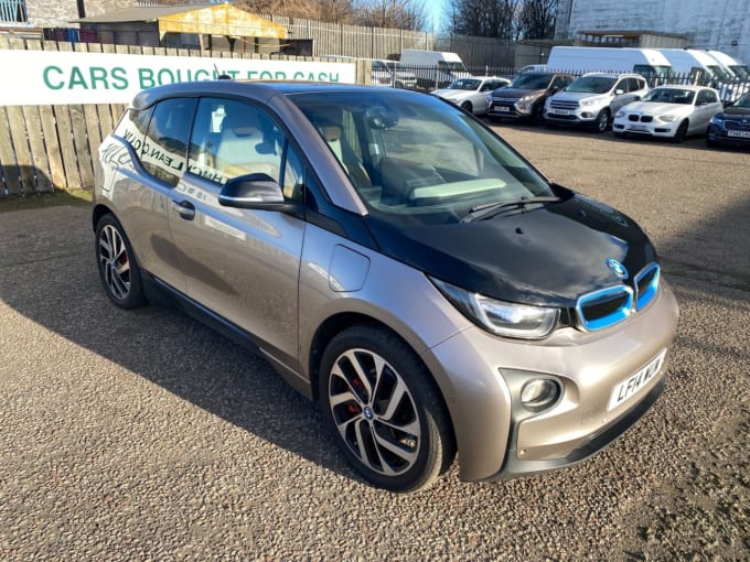 2025 BMW I3