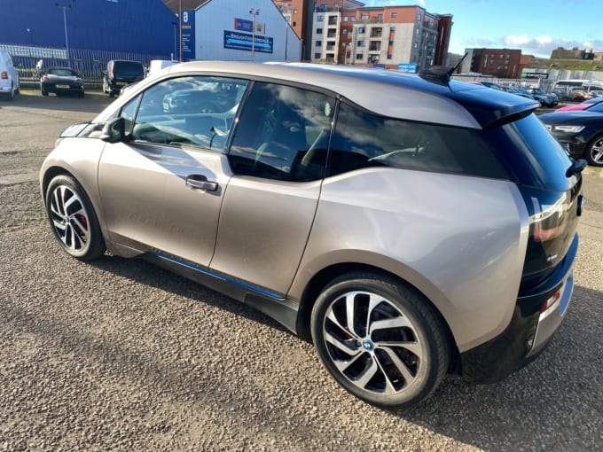 2025 BMW I3