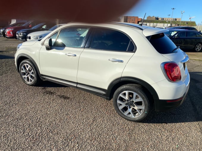 2025 Fiat 500x