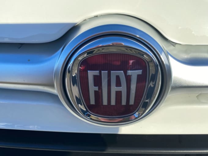 2025 Fiat 500x