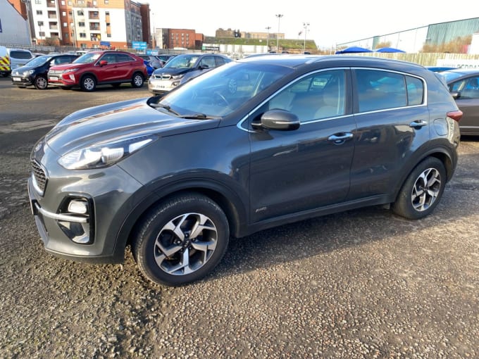 2025 Kia Sportage