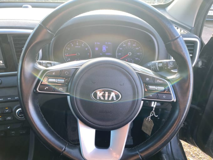 2025 Kia Sportage