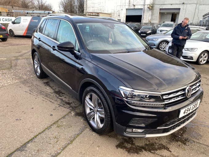 2025 Volkswagen Tiguan