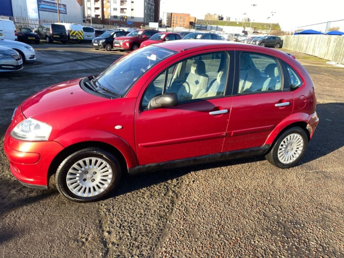 2025 Citroen C3