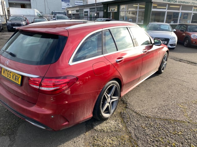 2025 Mercedes-benz C-class