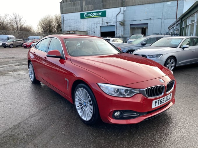 2025 BMW 4 Series Gran Coupe