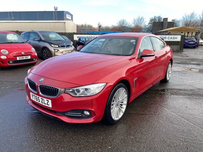 2025 BMW 4 Series Gran Coupe