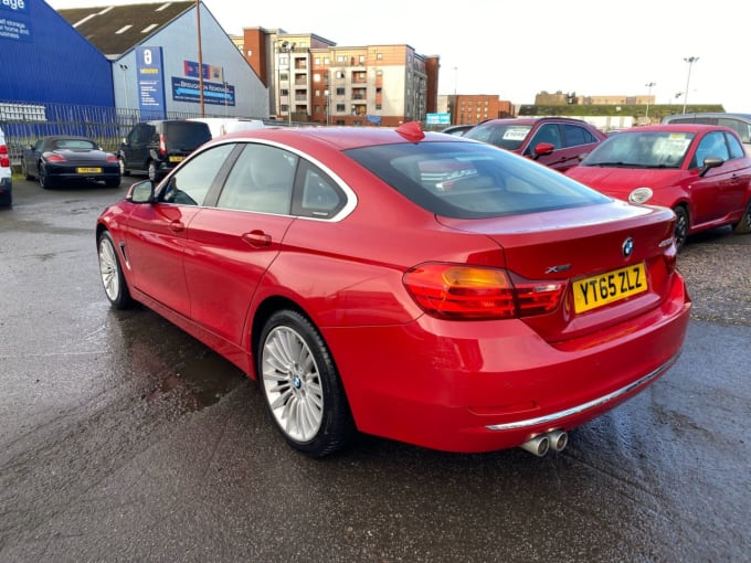 2025 BMW 4 Series Gran Coupe