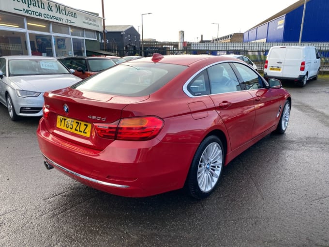 2025 BMW 4 Series Gran Coupe