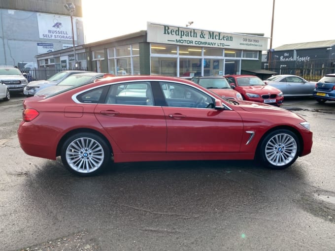 2025 BMW 4 Series Gran Coupe