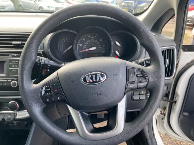 2025 Kia Rio