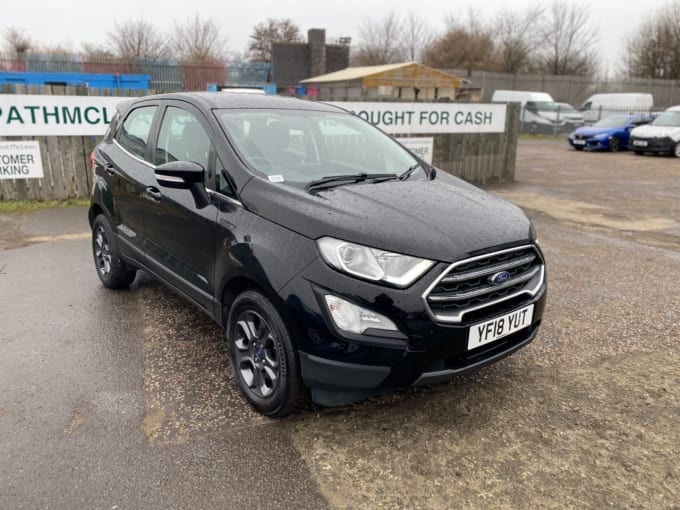 2025 Ford Ecosport