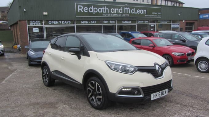 2025 Renault Captur