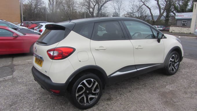 2025 Renault Captur