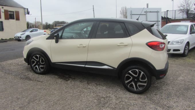 2025 Renault Captur