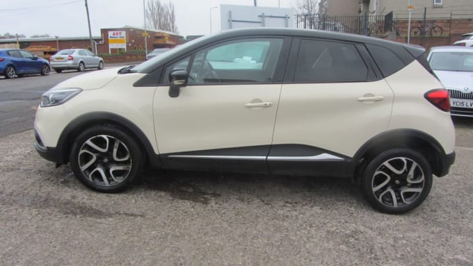 2025 Renault Captur