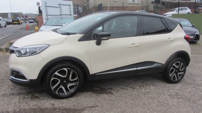 2025 Renault Captur