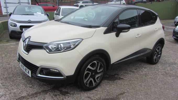 2025 Renault Captur