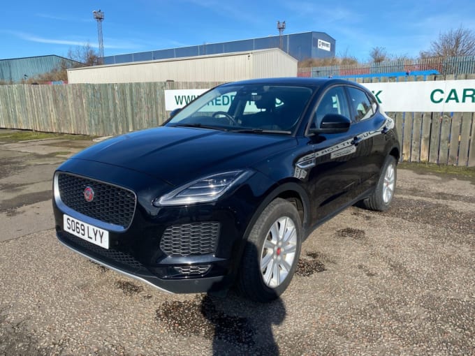 2025 Jaguar E-pace