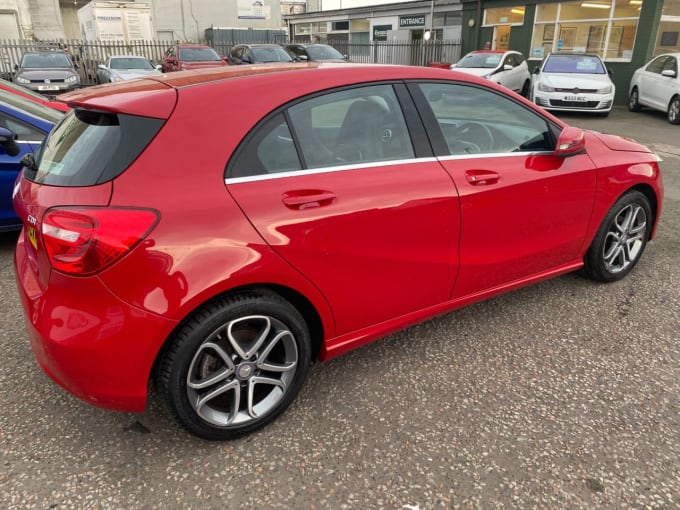 2025 Mercedes-benz A-class