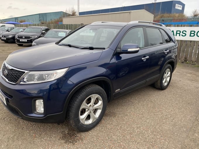 2025 Kia Sorento