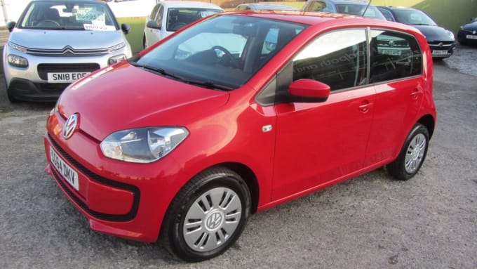 2025 Volkswagen Up!