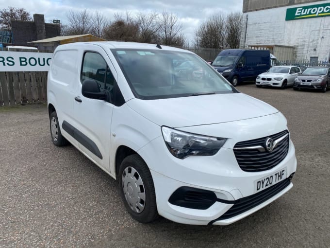 2025 Vauxhall Combo