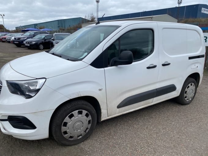 2025 Vauxhall Combo