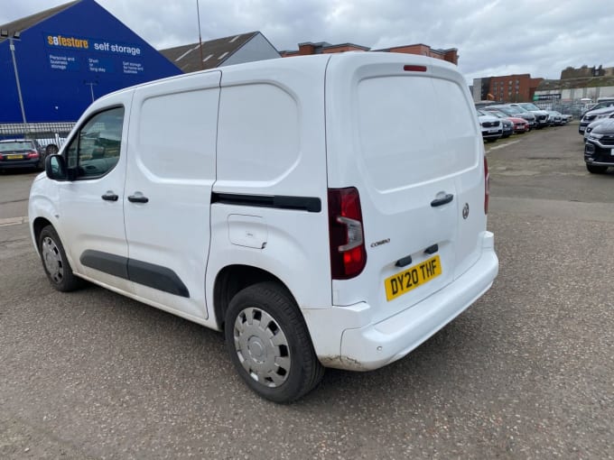 2025 Vauxhall Combo