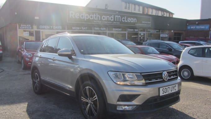 2025 Volkswagen Tiguan