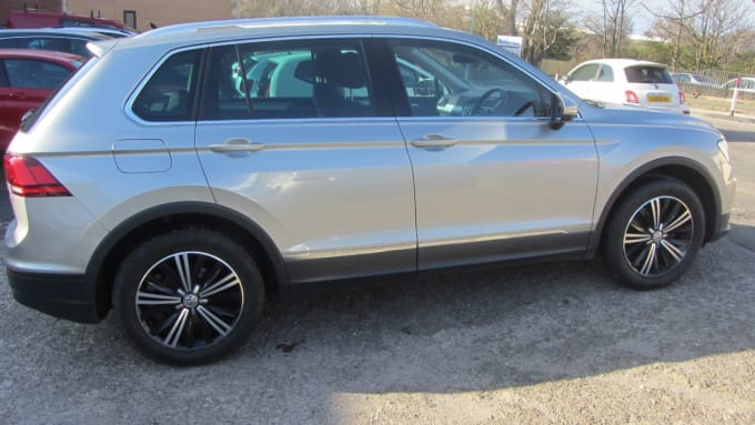 2025 Volkswagen Tiguan