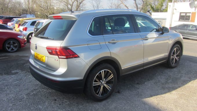 2025 Volkswagen Tiguan