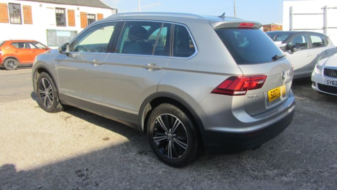 2025 Volkswagen Tiguan