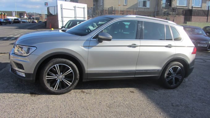 2025 Volkswagen Tiguan