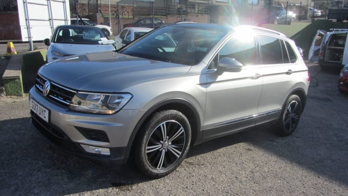 2025 Volkswagen Tiguan