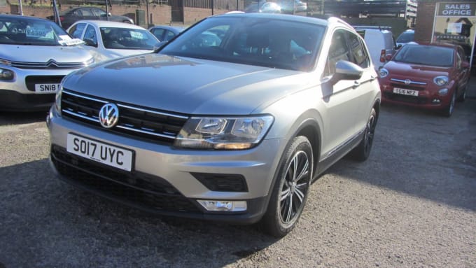 2025 Volkswagen Tiguan