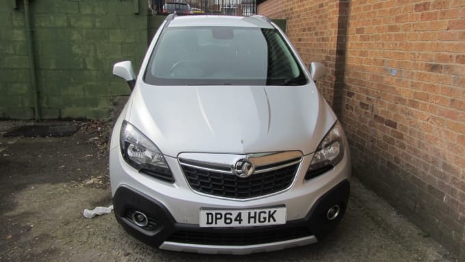 2025 Vauxhall Mokka